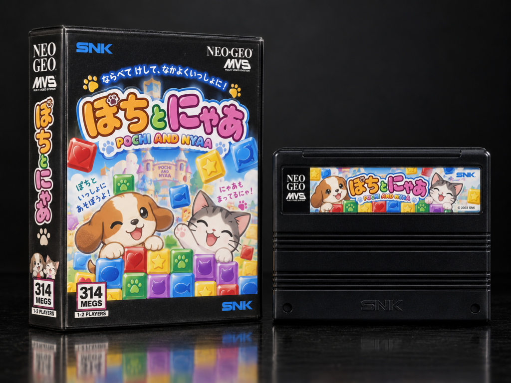 Pochi & Nyaa: KI-Packshot mit MVS-Kit und Modul