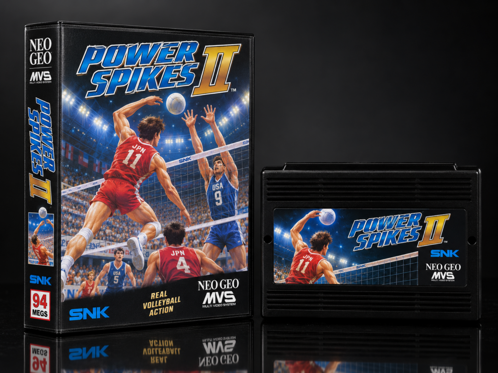 Power Spikes II: KI-Packshot mit MVS-Kit und Modul