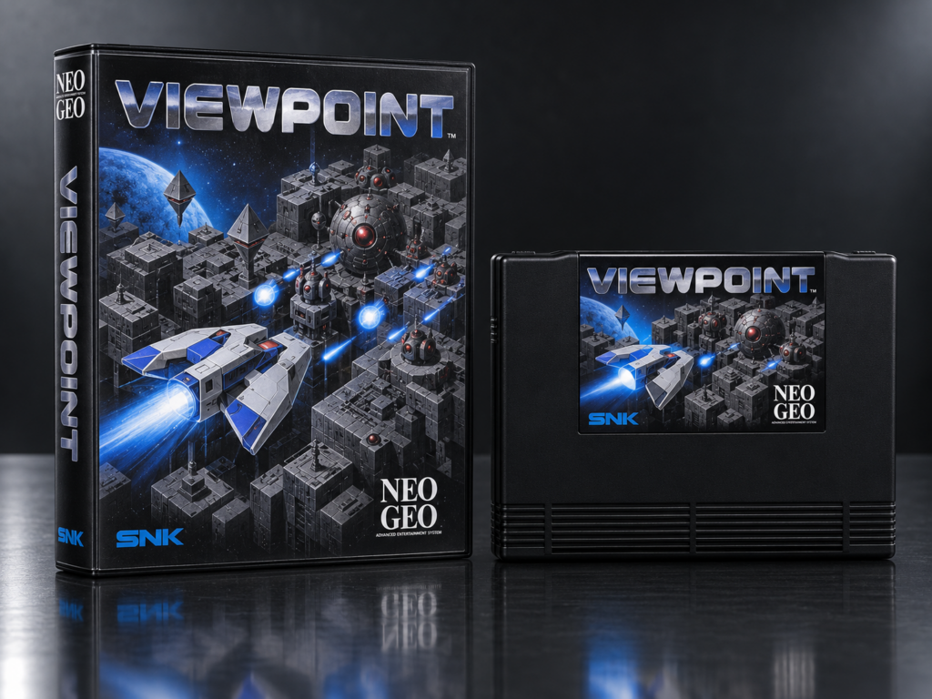 Viewpoint: KI-Packshot mit AES-Verpackung und Modul